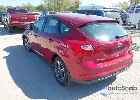 2014 Ford Focus Se from USA, damaged, VIN 1FADP3K23EL328294